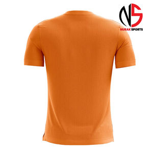 Conjuntos de Camisetas y Pantalones Cortos de Fútbol Transpirables de Secado Rápido Personalizados al por Mayor, Uniformes de Entrenamiento Más Vendidos en NURAK, Calidad Superior en 2026 - Product Image 4
