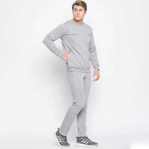 Survêtement et ensemble de jogging anti-rétrécissement pour homme, 100 % coton, haute qualité, faible MOQ, vente en gros - Product Image 5