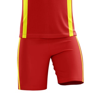 เสื้อฟุตบอลประสิทธิภาพสูงสำหรับผู้นำเข้าชุดกีฬาเชิงพาณิชย์ - Product Image 4