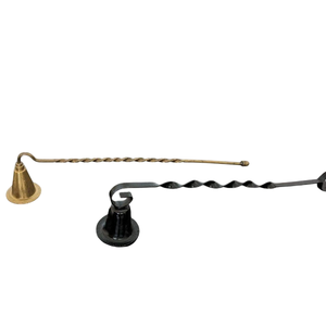 Handmade Brass <b>Candle</b> Snuffer With Long Handle For Home Decor <b>Wick</b> Extinguisher Durable Metal <b>Candle</b> Snuffer - Product Image 5