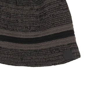 Bonnet en laine 100% à impression numérique, marque privée, prix abordable, pour vente en ligne, directement de l'usine, faible MOQ - Product Image 3