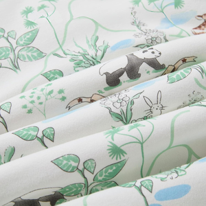 Sac de couchage pour bébé 100% bambou 1,5 TOG léger et sûr - Product Image 5