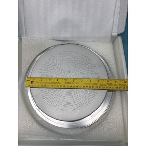 AMAT 0021-38119, Placa Frontal, DXZ DCVD CENTER HOLD - Equipo y Piezas de Semiconductores de Confianza de la Marca Global Legacy - Product Image 1