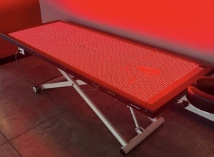 Lámpara LED de Luz Roja para Cama, Sistemas de Equilibrio Corporal, Luz Prismática Lightstim Novothor - Product Image 1