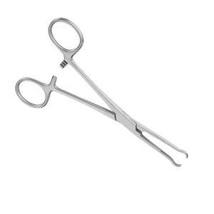 Pinzas Quirúrgicas SurgicoQuery para Agarrar Tejidos, Instrumento Quirúrgico Manual de Acero Inoxidable, Certificado CE, Uso General en Cirugía, Clase I - Product Image 4