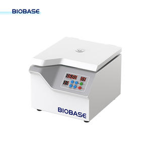 Centrífuga de Alta Velocidade de Mesa Biobase CN com Display LED 16000rpm, Centrífuga de Alta Velocidade de Tamanho Pequeno para Laboratório - Product Image 1