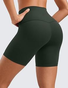 Pantalones Cortos de Ciclismo para Mujer al por Mayor con MOQ Bajo, OEM, Transpirables, con Control de Abdomen, Levantamiento de Glúteos, Compresión, para Yoga - Product Image 3