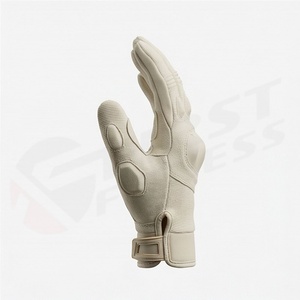 ชุดกีฬาฤดูหนาวแบบเต็มนิ้วสำหรับขี่มอเตอร์ไซค์ หนังแท้ กันน้ำ กันลม รองรับหน้าจอสัมผัส  แบบสั่งทำพิเศษ - Product Image 3