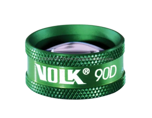 เลนส์แว่นตาสำหรับตรวจสายตา VOLK 90D สีเขียว ลดราคาพิเศษ จัดส่งฟรี.. - Product Image 2