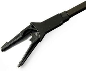 Pinzas Profesionales Plegables para Atrapar Serpientes, Pinza de Acero Inoxidable Resistente para Reptiles, Herramienta de Manipulación Segura, Servicio OEM - Product Image 2