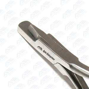 Veterinary Instruments Medium Aluminum V-notch Ear Notcher 7.25" Pig Sheep Goat Instruments High Quality - Product Image 6