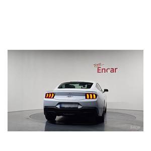 Ford Mustang 2.3 EcoBoost 2024/5, Asientos de Cuero Premium, Coupé, 11,601 km, Caja de Cambios Automática con Cámara Trasera, Volante a la Izquierda - Product Image 4