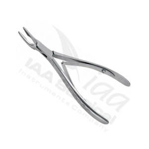 Instruments chirurgicaux manuels professionnels en acier inoxydable de qualité supérieure, Rongeur Kerrison Ferris Smith, usage hospitalier, certifié CE - Product Image 4