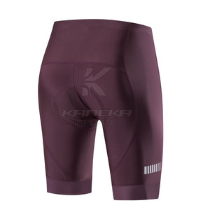Shorts de cyclisme pour hommes en Spandex/Polyester respirant et écologique, qualité garantie, confortables pour la pratique en extérieur - Product Image 2