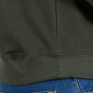 เสื้อฮู้ดผู้ชายขายดีที่สุด ผ้าฝ้าย 100% ทรงปกติ พิมพ์ลายดิจิทัล สำหรับฤดูใบไม้ร่วง สีพื้น ใส่สบาย มีสไตล์ มีกระเป๋า - Product Image 2