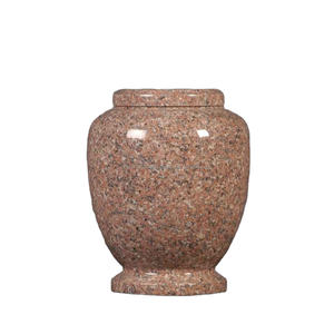 Wholesale Decor Solid Marble Design Cremation <b>Urn</b> Best For Human Ashes Custom Made <b>Jar</b> Supplier Cheap Cremation <b>Urns</b> - Product Image 1