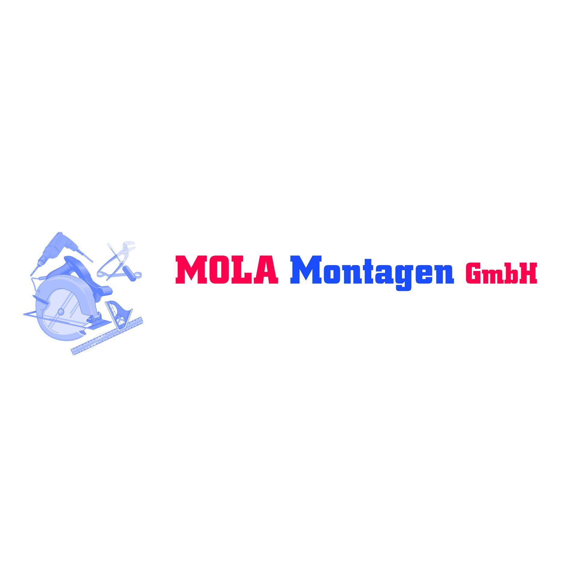 MOLA Montagen GmbH logo