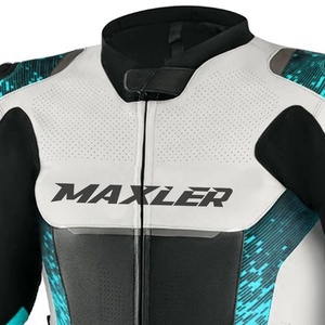 Men PU Leather Motorcycle Riding <b>Jacket</b> Warm Windproof Motorbike Clothing Breathable Motocross <b>Racing</b> <b>Jacket</b> With Armor - Product Image 4