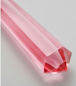 Juego de cubiertos dorados con mangos de resina rosa, cubertería glamurosa para fiestas y cenas en casa, apto para lavavajillas. - Product Image 4