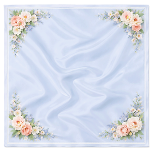 Foulard bandana tendance en coton et soie imprimé cachemire, couleur unie, léger, pour l'été, accessoire décontracté pour l'extérieur - Product Image 5