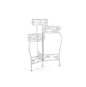 Fresh Selling Durable Iron Flower <b>Pot</b> <b>Stand</b> Suitable For Heavy Planters Home Garden Balcony Indoor Outdoor Plant Display - Product Image 6