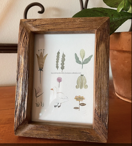 กรอบรูปไม้รูปภาพขายดีกรอบรูปไม้ดีไซน์แฮนด์เมดผู้ผลิตและส่งออก - Product Image 2