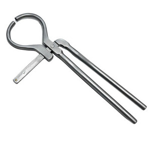 Herramienta Veterinaria Segura para Pruebas de Pezuñas, Instrumento de Acero Inoxidable de Alta Durabilidad para el Cuidado Equino - Product Image 6