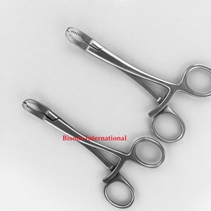BISONS - Juego de Instrumentos Médicos de Acero Inoxidable con Bloqueo de Trinquete para Reducción Ósea Ortopédica Manual, Certificado CE - Product Image 2