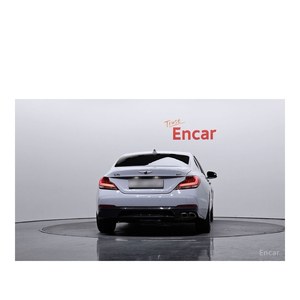 Genesis G70 2.0T Septiembre 2019 54,180 km Automático Volante a la Izquierda Emisión Euro V Asientos de Cuero Cámara Trasera - Product Image 4