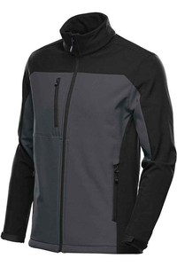 Custom Men High Quality <b>Light</b> Weight <b>Jacket</b> Outdoor Softshell <b>Waterproof</b> Full Zipper <b>Jacket</b> for Men - Product Image 3