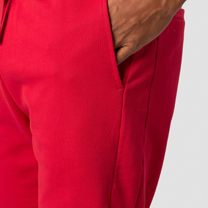 Best Quality Men's Casual Sweatpants 100% Polyester <b>Canvas</b> Straight Mid Rise Anti-Pilling Eco-Friendly Breathable Customizable - Product Image 3