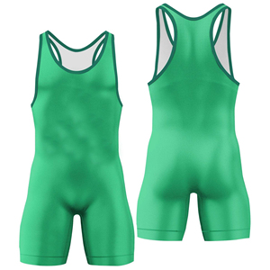 Black Mechanical Armor <b>Wrestling</b> <b>Singlets</b> High Quality Polyester Spandex Compression Quick Dry Durable <b>Wrestling</b> <b>Singlets</b> - Product Image 5