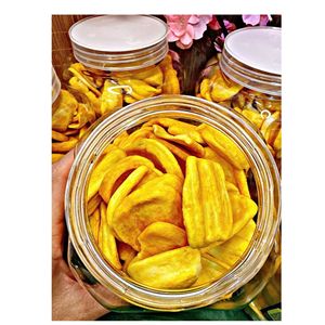 Freeze Dried Jackfruit <b>Sweet</b> Crispy Fruit Snack Premium Vietnam Export <b>Quality</b> - Product Image 4