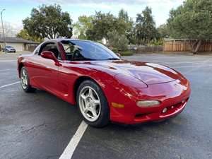 Buena Oferta para Mazda RX-7 R1 de 1993 ~38600 Millas Transmisión Manual de 5 Velocidades Motor Turbo Rotativo - Product Image 3