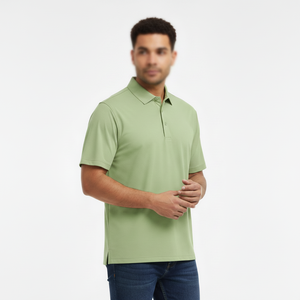 Wholesale Custom Design Cricket Uniform Shirt 100% Cotton Embroidered Sports Wear Polo Shirt Custom <b>Button</b> up Collar Shirt - Product Image 4