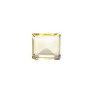 Natural Citrine Loose Crystal 10.7 Carat Certified Wholesale Gemstone - Product Image 2