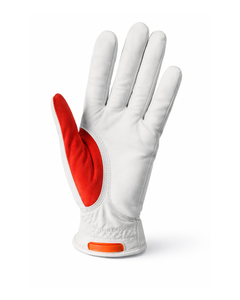 Guantes de Golf Personalizados de Cuero Cabretta AAA para Mano Izquierda, Suaves, Transpirables, con Correa de Muñeca Ajustable y Antideslizante - Product Image 4