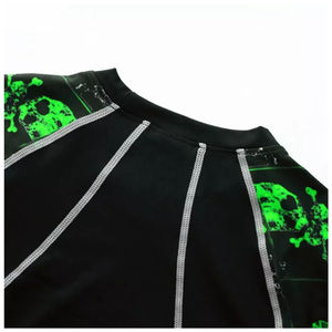 Rash Guard para Hombre con Logotipo Personalizado, del Mejor Fabricante, Precio al por Mayor, Disponible en Todas las Tallas - Product Image 4