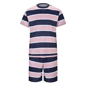 Vêtements de sport et de fitness, ensemble de shorts en tissu éponge d'été, t-shirts de sport, 100% coton, fabriqué au Pakistan - Product Image 4