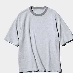 Personalized Custom Men's Oversized Short Sleeve 100% Cotton Heavyweight (230g) Washed Blank T-Shirts Anti-UV Protection - Product Image 1