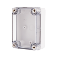 Boîte de distribution électrique en acier BC-CGS-202016 en aluminium IP66/67 de fabrication coréenne
