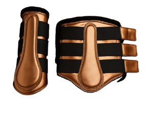 Botas de Montar a Caballo para Entrenamiento Profesional, Ligeras, Transpirables, de Forro Polar y Neopreno, Impermeables, de Secado Rápido - Product Image 6