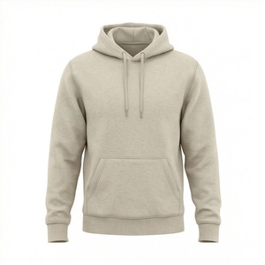 Sudadera con Capucha Personalizada para Hombre, Forro Polar Cálido para Invierno, Sudadera con Capucha Estilo Urbano OEM, Pedidos al por Mayor, Color Personalizado - Product Image 1