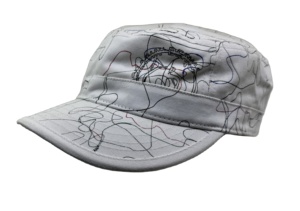 หมวกเบสบอลปักลาย 3 มิติ คุณภาพสูง แบบ A-frame ผ้าฝ้าย 100% 5 ชิ้น  ขายส่ง หมวกผ้าฝ้ายสำหรับผู้ชายและผู้หญิง - Product Image 6