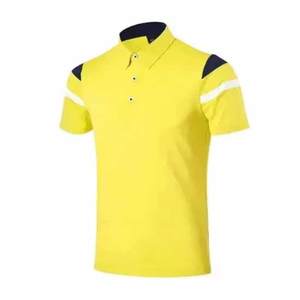Polo de style designer, confortable pour tous les jours, avec étiquette personnalisée, marque privée, coupe moderne - Product Image 6