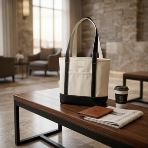 Bolsas de Tela Ecológicas de Algodón, Fabricadas en India, Duraderas, Reutilizables, para Compras, con Impresión Personalizada, al por Mayor - Product Image 6