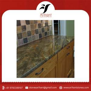 Bloques de Mármol Verde Selva Natural para Corte, Procesamiento y Proyectos de Construcción, Piedra Resistente, Duradera y Confiable - Product Image 6