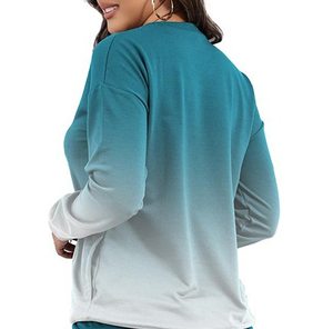 Premium Quality Outfit <b>Top</b> Quality Ladies Hoodie <b>Sweat</b> suit Set Wholesale New Arrive Custom Logo - Product Image 4
