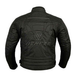 Combinaisons de moto en textile 2026 à prix de gros, fabriquées au Pakistan, pour usage extérieur, combinaison de moto en textile de haute qualité - Product Image 3