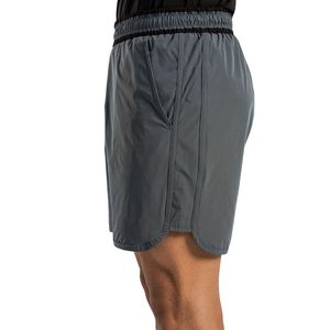 Pantalones Cortos Deportivos Casuales para Hombre, de Secado Rápido, Transpirables, para Gimnasio, Entrenamiento, Running, Cintura Media, Venta al Por Mayor Personalizada - Product Image 4